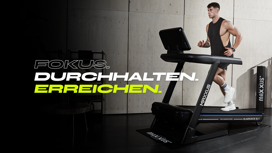 Dranbleiben lohnt sich: Mit diesen Geräten halten Sie Ihre Fitnessroutine durch