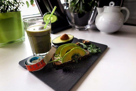 GESUND ABNEHMEN & FETTVERBRENNEN – LÖSUNG: STOFFWECHSEL ANREGEN