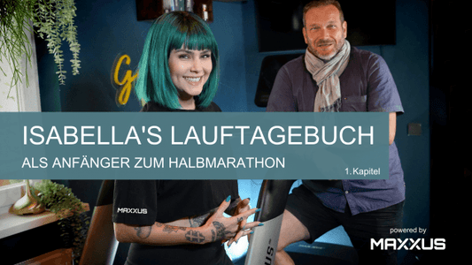 ISABELLA’S LAUFTAGEBUCH: ALS ANFÄNGER ZUM HALBMARATHON