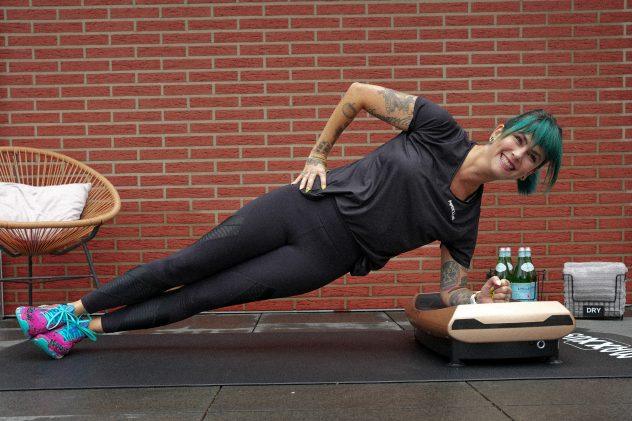 ISABELLA’S LAUFTAGEBUCH: DAS GEFÜRCHTETE STABI-TRAINING – 8 EASY ÜBUNGEN FÜR JEDEN!