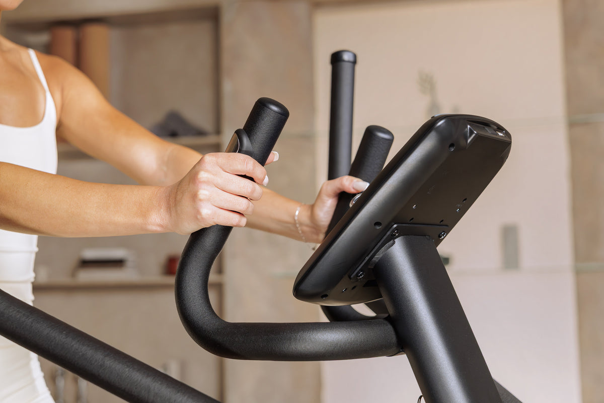 Crosstrainer CX 4.3f klappbar