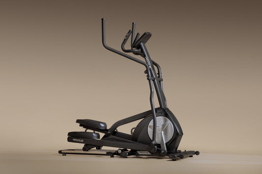 Crosstrainer CX 4.3f klappbar