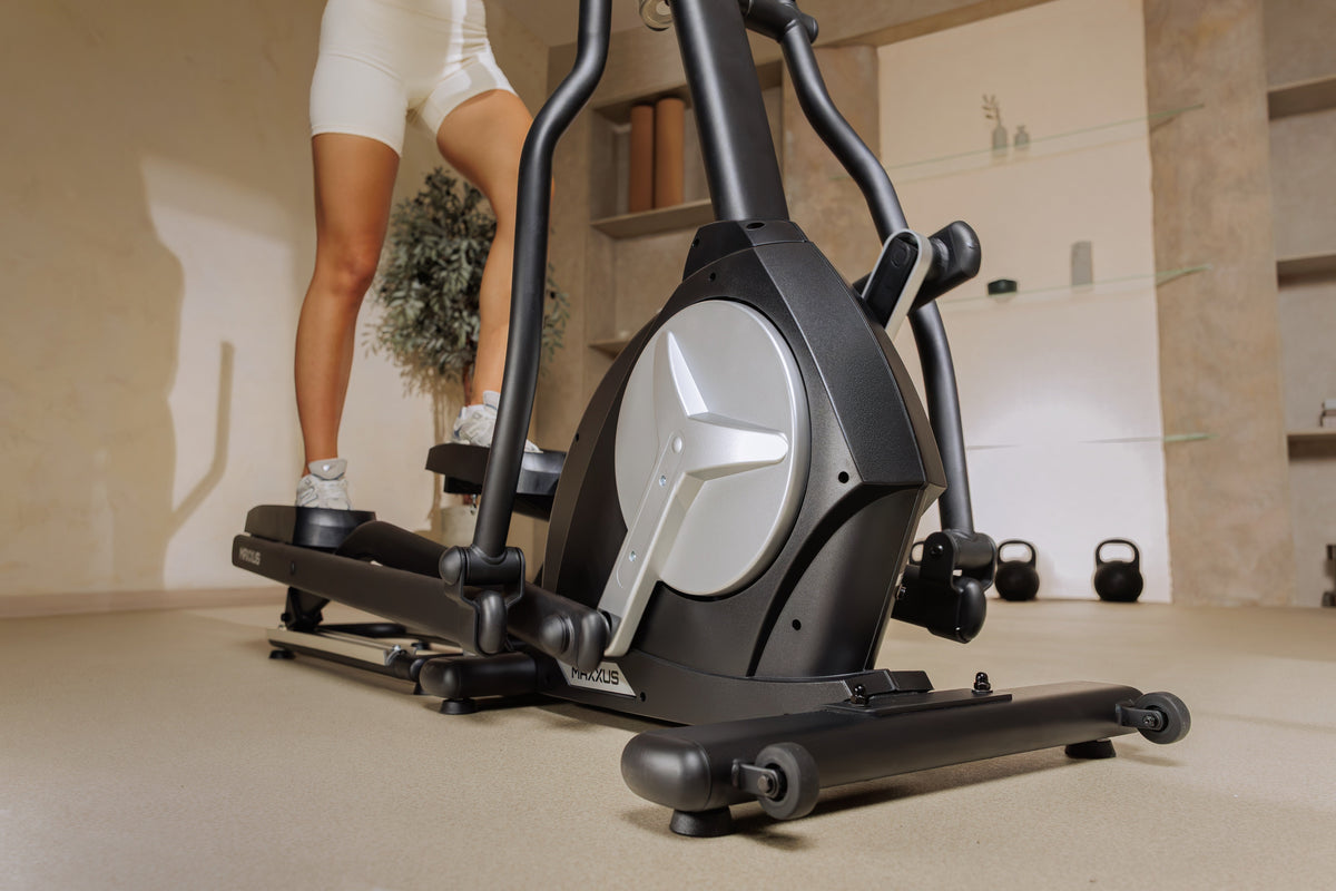 Crosstrainer CX 4.3f klappbar