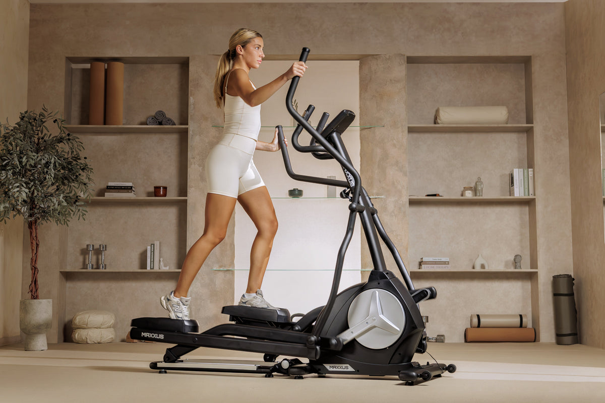 Crosstrainer CX 4.3f klappbar