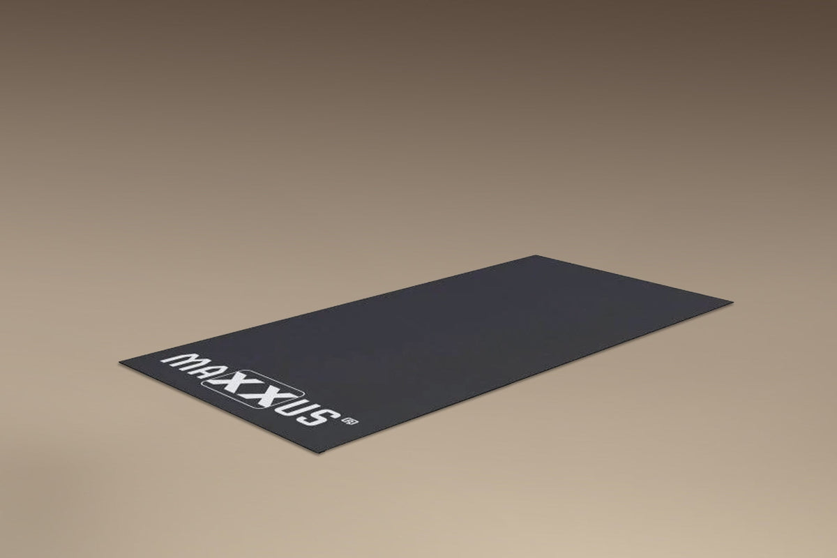 Bodenschutzmatte aus PVC