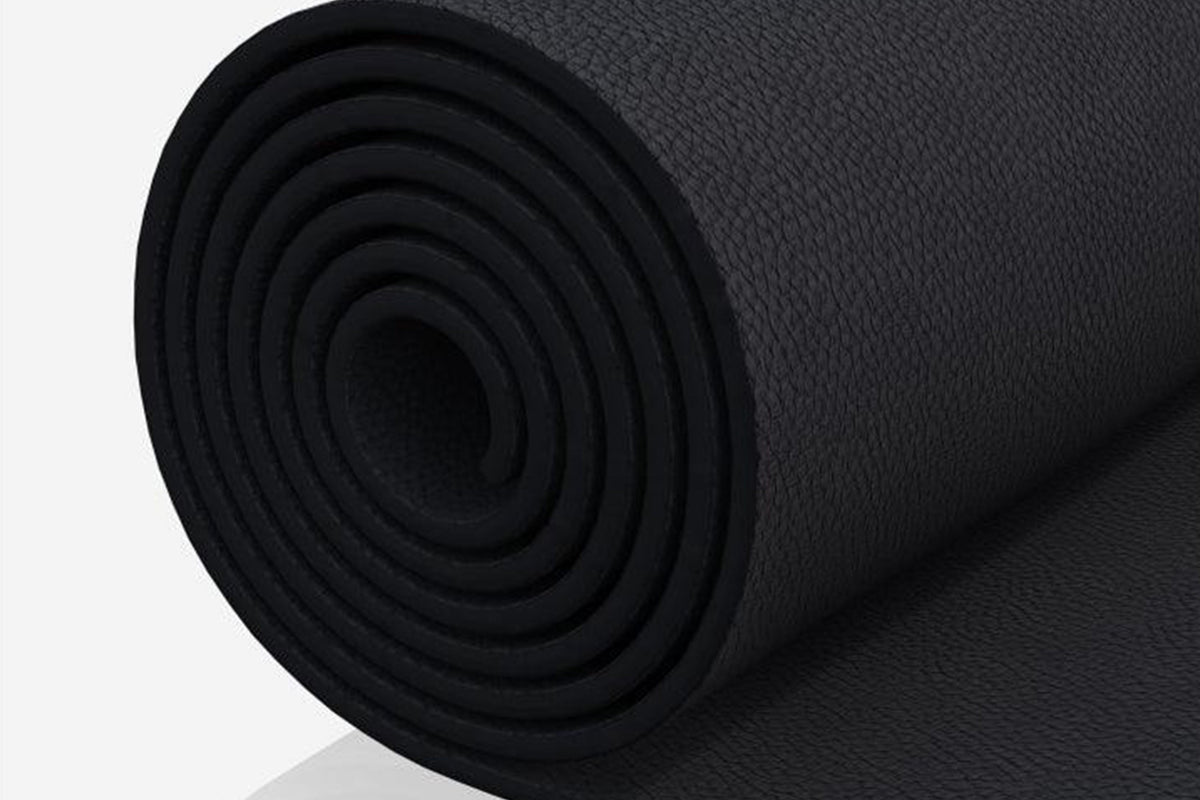 Bodenschutzmatte aus PVC