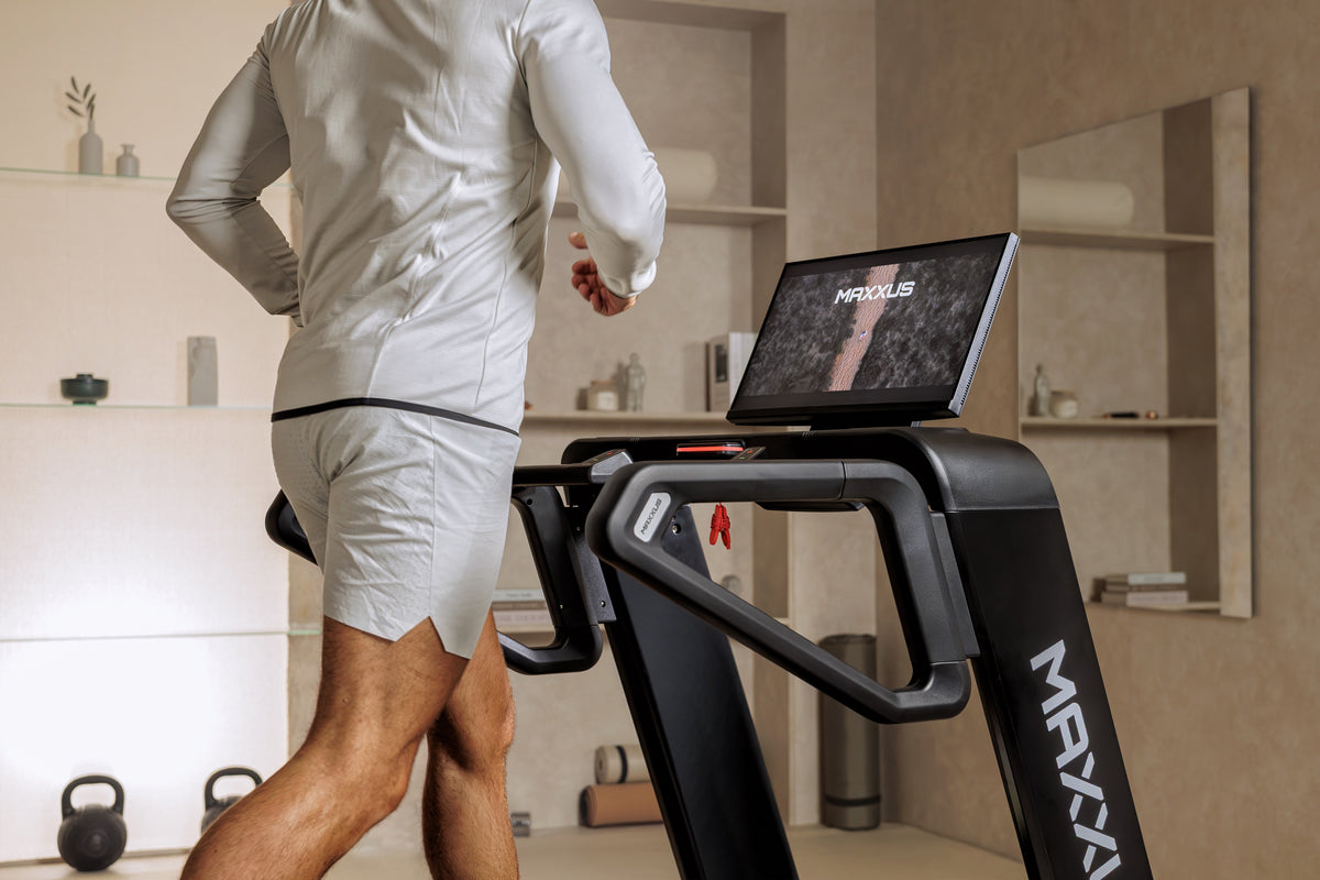 Laufband RunMaxx U9