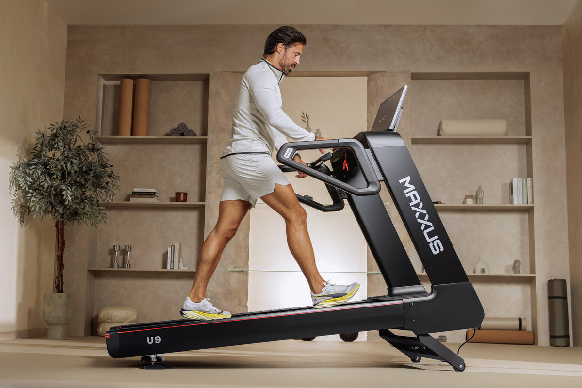 Laufband RunMaxx U9