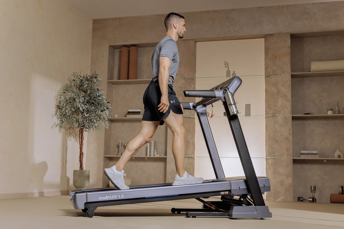 Laufband RunMaxx 1.0 klappbar