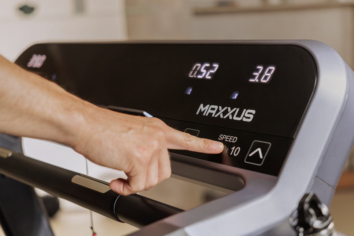 Laufband RunMaxx 1.0 klappbar