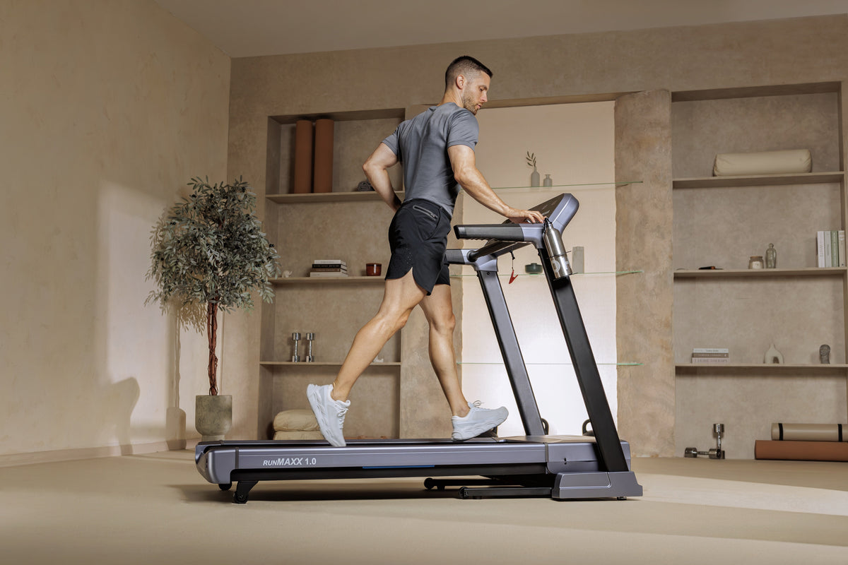 Laufband RunMaxx 1.0 klappbar