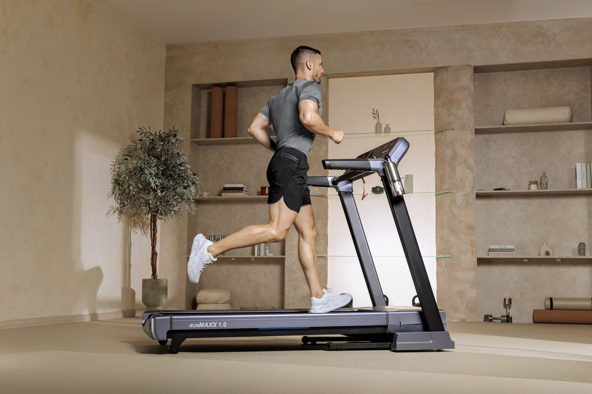 Laufband RunMaxx 1.0 klappbar