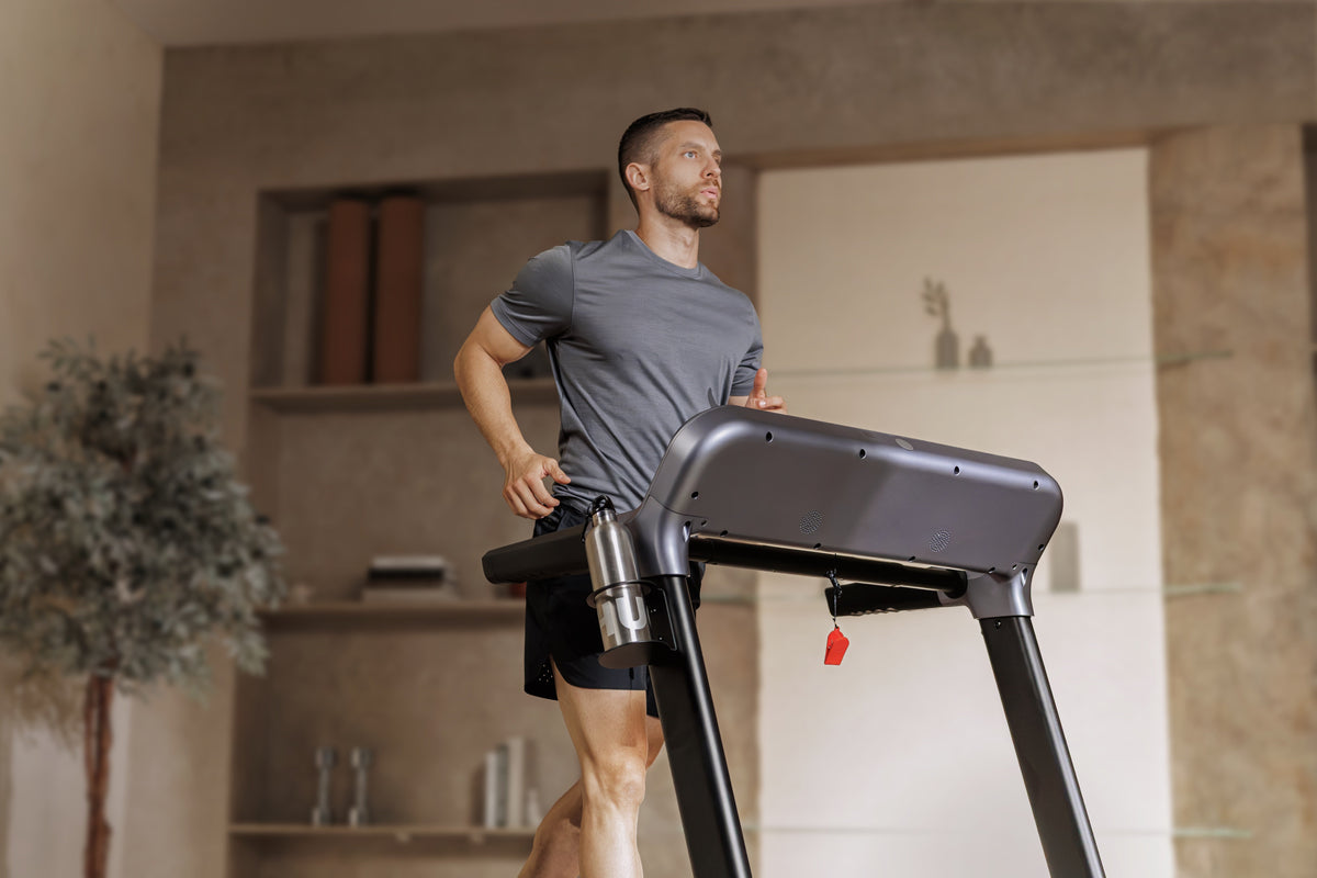 Laufband RunMaxx 1.0 klappbar