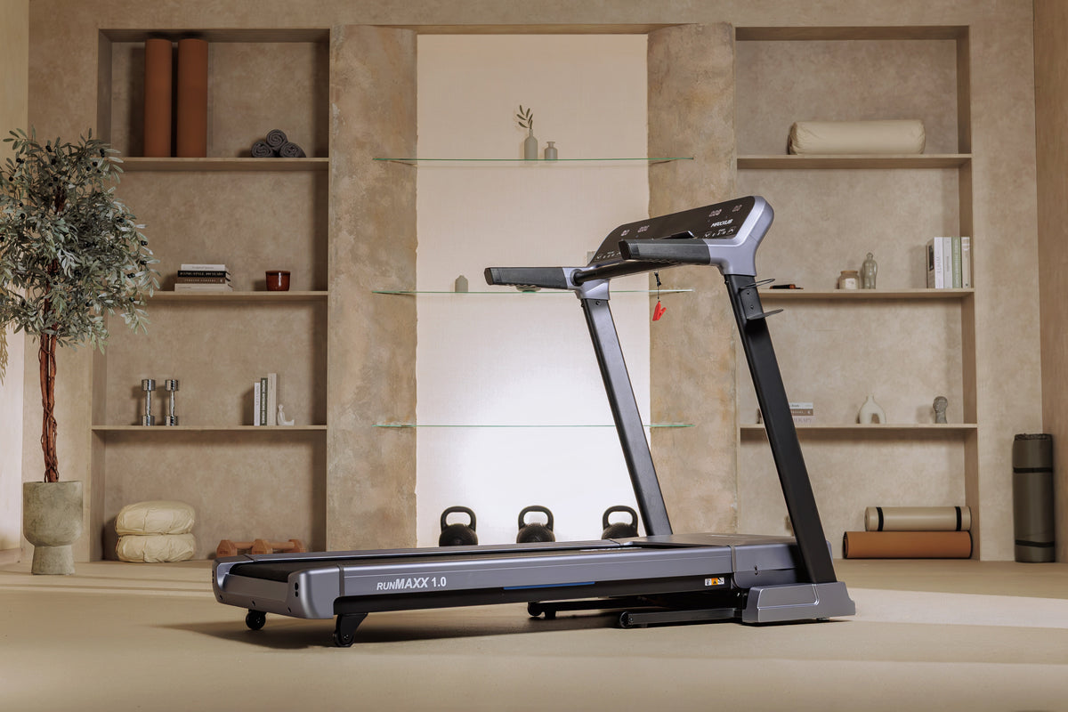 Laufband RunMaxx 1.0 klappbar