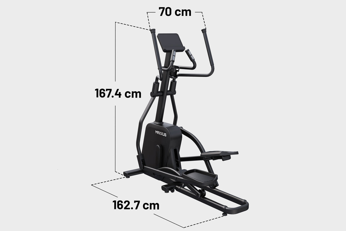 Crosstrainer CX 2.0 klappbar